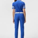 Moira Polo Dazzling Blue Women J.Lindeberg Clothing 66XF1363