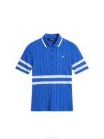 Moira Polo Dazzling Blue Women J.Lindeberg Clothing 66XF1363 - Image 5