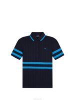 Moira Polo Navy Women J.Lindeberg Clothing 66XF1521 - Image 6