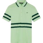 Moira Polo Patina Green Women J.Lindeberg Clothing 66XF1522