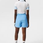 Moira Polo White Women J.Lindeberg Clothing 66XF1362