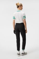 Moira Polo White Women J.Lindeberg Clothing 66XF1520 - Image 2