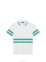 Moira Polo White Women J.Lindeberg Clothing 66XF1520 - Image 6