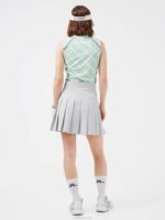 Mona Sleeveless Golf Top Spring Bud 3D Bridge Monogram Women J.Lindeberg Clothing 66XF2591