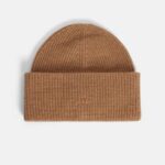 Monti Cashmere Blend Beanie Chipmunk Men J.Lindeberg Accessory 66XF1250