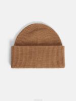 Monti Cashmere Blend Beanie Chipmunk Men J.Lindeberg Accessory 66XF1250