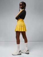 Naomi Bridge Skirt Daylily Women J.Lindeberg Clothing 66XF2682 - Image 2
