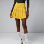 Naomi Bridge Skirt Daylily Women J.Lindeberg Clothing 66XF2682
