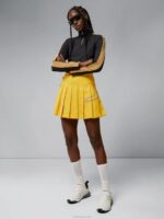 Naomi Bridge Skirt Daylily Women J.Lindeberg Clothing 66XF2682 - Image 3