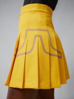 Naomi Bridge Skirt Daylily Women J.Lindeberg Clothing 66XF2682 - Image 4