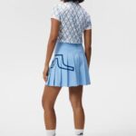 Naomi Skirt Little Boy Blue Women J.Lindeberg Clothing 66XF1575