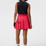 Naomi Skirt Rose Red Women J.Lindeberg Clothing 66XF1576