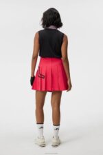 Naomi Skirt Rose Red Women J.Lindeberg Clothing 66XF1576