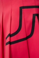 Naomi Skirt Rose Red Women J.Lindeberg Clothing 66XF1576 - Image 4