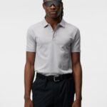 Nate Seamless Polo High Rise Men J.Lindeberg Clothing 66XF223