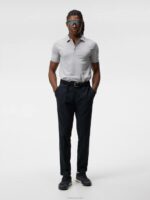 Nate Seamless Polo High Rise Men J.Lindeberg Clothing 66XF223 - Image 3
