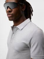 Nate Seamless Polo High Rise Men J.Lindeberg Clothing 66XF223 - Image 4