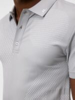 Nate Seamless Polo High Rise Men J.Lindeberg Clothing 66XF223 - Image 5