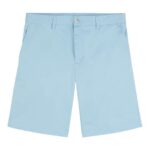 Nathan Super Satin Shorts Dream Blue Men J.Lindeberg Clothing 66XF1131