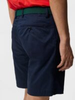 Nathan Super Satin Shorts Navy Men J.Lindeberg Clothing 66XF1142 - Image 4