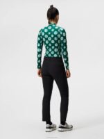 Nea Pull On Golf Pant Black Women J.Lindeberg Clothing 66XF1752 - Image 2