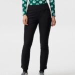 Nea Pull On Golf Pant Black Women J.Lindeberg Clothing 66XF1752