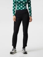 Nea Pull On Golf Pant Black Women J.Lindeberg Clothing 66XF1752