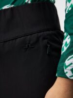 Nea Pull On Golf Pant Black Women J.Lindeberg Clothing 66XF1752 - Image 4