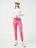Nea Pull On Golf Pant Hot Pink Women J.Lindeberg Clothing 66XF2798 - Image 3