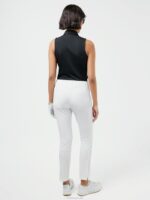 Nea Pull On Golf Pant White Women J.Lindeberg Clothing 66XF2797 - Image 2