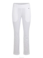 Nea Pull On Golf Pant White Women J.Lindeberg Clothing 66XF2797 - Image 5