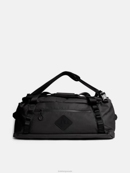 Noa Weekend Bag Black Men J.Lindeberg Accessory 66XF734
