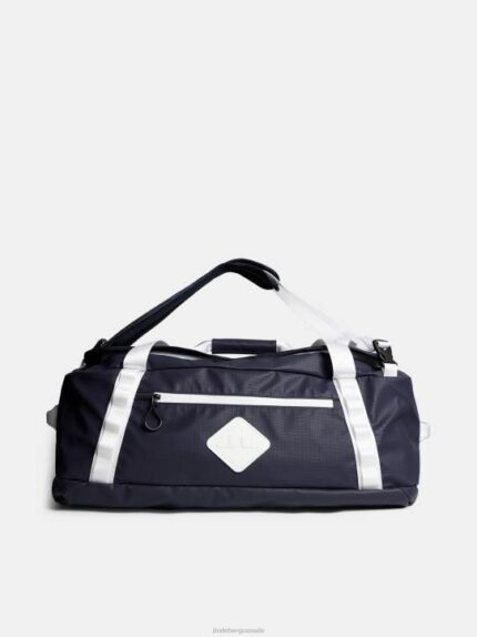Noa Weekend Bag Navy Men J.Lindeberg Accessory 66XF735