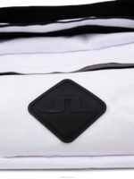 Noa Weekend Bag White Men J.Lindeberg Accessory 66XF824 - Image 3