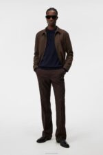 Noel Merino Polo Navy Men J.Lindeberg Clothing 66XF1009 - Image 3