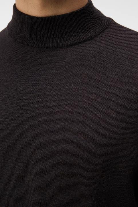 Norman Merino Turtle Neck Delicioso Men J.Lindeberg Clothing 66XF1002 - Image 4
