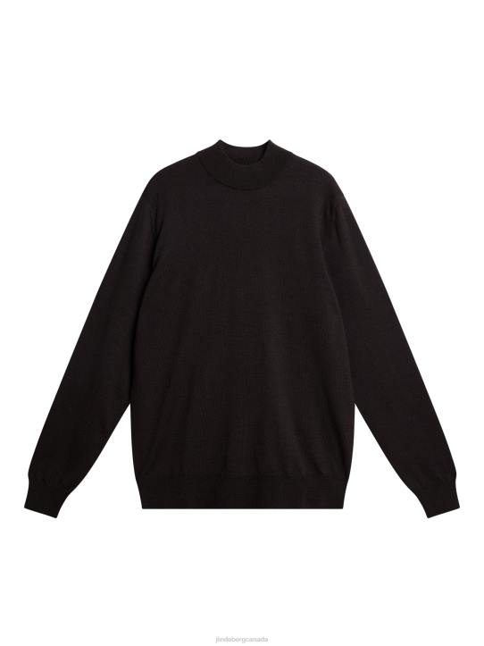 Norman Merino Turtle Neck Delicioso Men J.Lindeberg Clothing 66XF1002 - Image 5