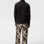 Nyle Merino Zip Cardigan Delicioso Men J.Lindeberg Clothing 66XF1012