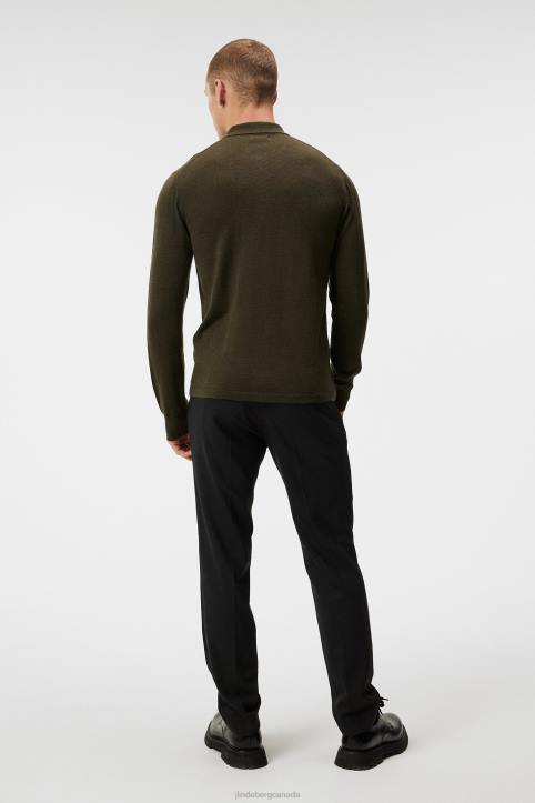 nyle_merino_zip_cardigan_forest_green_men_j_lindeberg_clothing_66xf1010.jpg Nyle Merino Zip Cardigan Forest Green Men J.Lindeberg Clothing 66XF1010 - Image 1