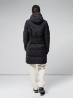 Odyssey Down Parka Black Women J.Lindeberg Clothing 66XF2851