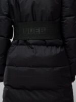 Odyssey Down Parka Black Women J.Lindeberg Clothing 66XF2851 - Image 4