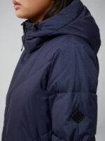 Odyssey Down Parka Navy Women J.Lindeberg Clothing 66XF2850 - Image 3