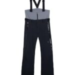 Omnia Pant Black Men J.Lindeberg Clothing 66XF1306
