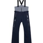 Omnia Pant Navy Men J.Lindeberg Clothing 66XF1305