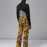Omnia Print Pant Canimol Tiger Men J.Lindeberg Clothing 66XF1307