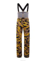 Omnia Print Pant Canimol Tiger Men J.Lindeberg Clothing 66XF1307 - Image 5