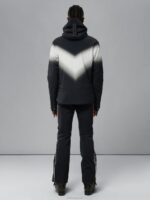 Omnia Pro Jacket Black Men J.Lindeberg Clothing 66XF1293 - Image 2