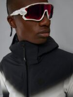 Omnia Pro Jacket Black Men J.Lindeberg Clothing 66XF1293 - Image 4