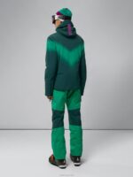 Omnia Pro Jacket Ponderosa Pine Men J.Lindeberg Clothing 66XF1292 - Image 2