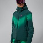 Omnia Pro Jacket Ponderosa Pine Men J.Lindeberg Clothing 66XF1292